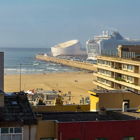 Apartamento Da Praia - Surf Matosinhos  Exteriér fotografie