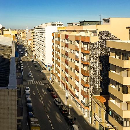 Apartamento Da Praia - Surf Matosinhos  Exteriér fotografie