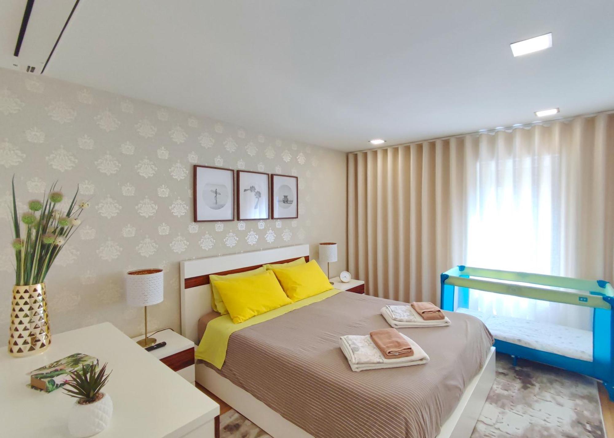 Apartamento Da Praia - Surf Matosinhos  Exteriér fotografie
