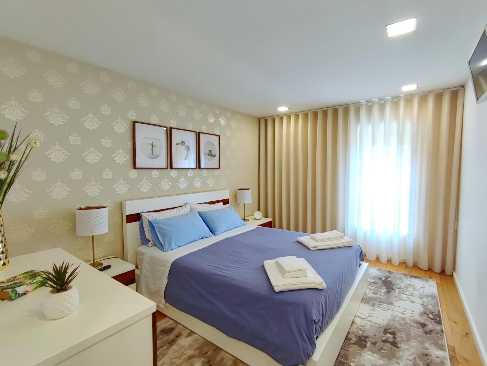 Apartamento Da Praia - Surf Matosinhos  Exteriér fotografie