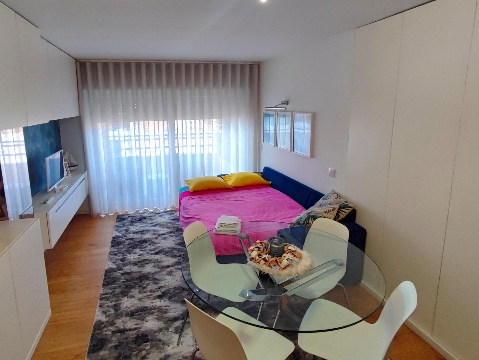 Apartamento Da Praia - Surf Matosinhos  Exteriér fotografie