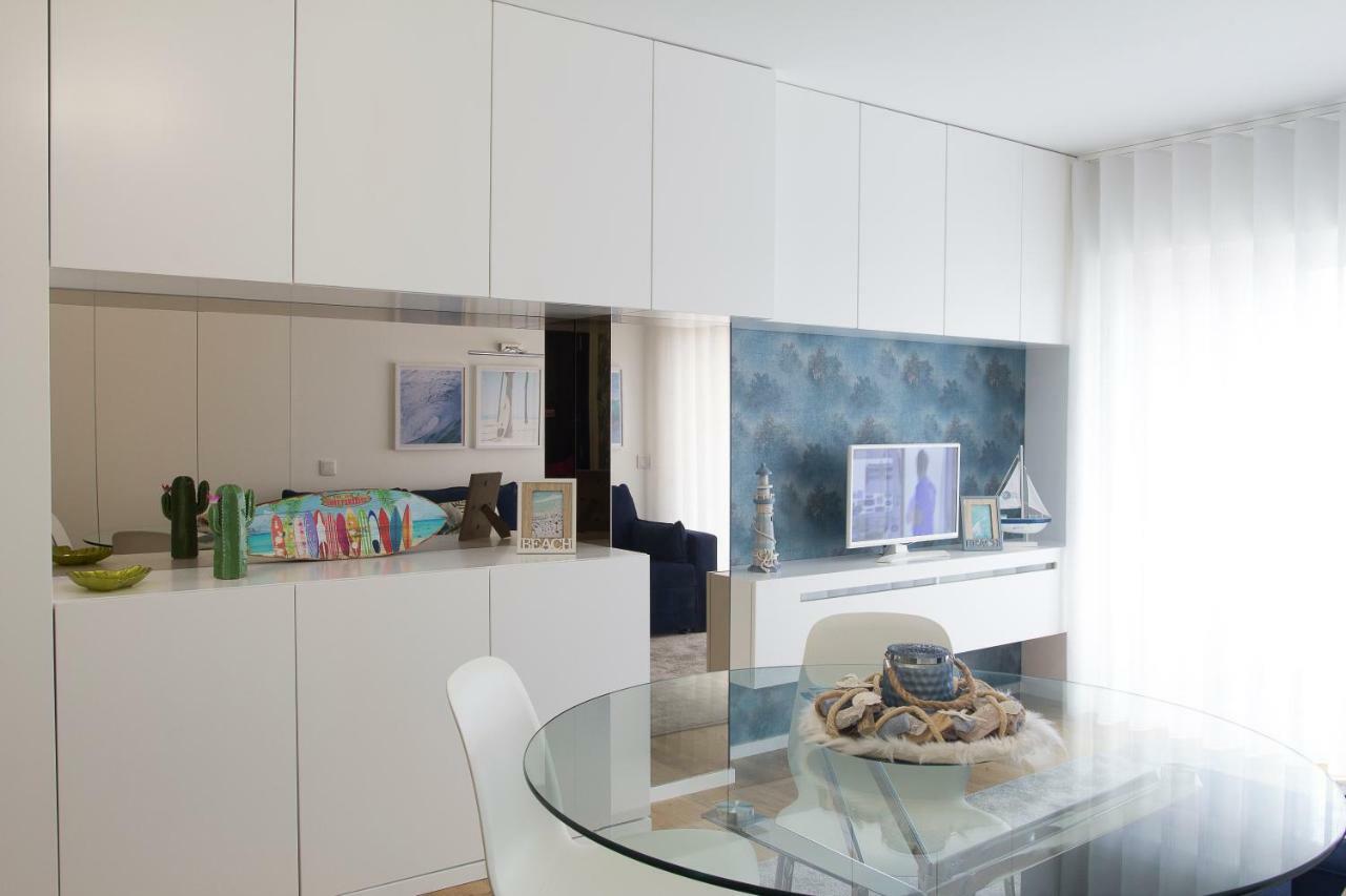 Apartamento Da Praia - Surf Matosinhos  Exteriér fotografie