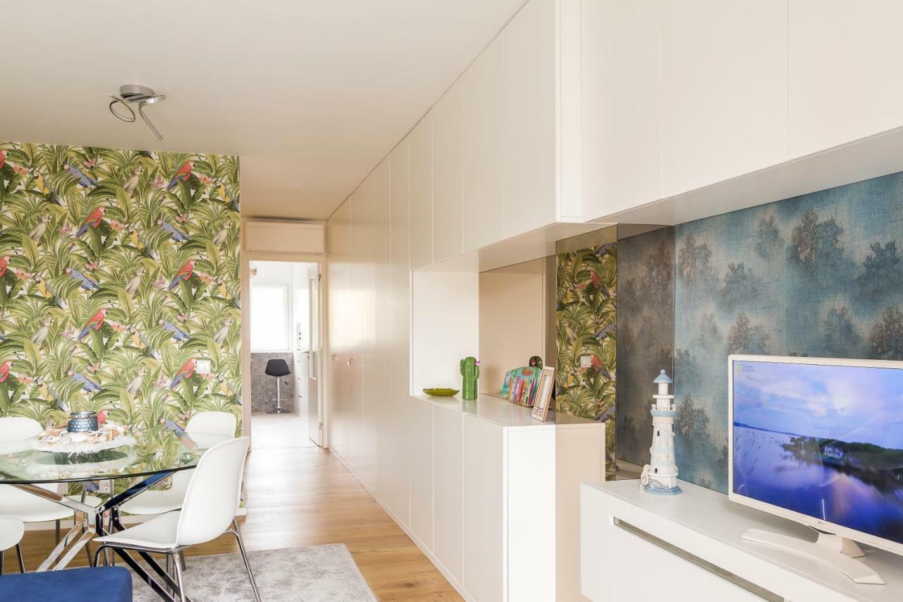 Apartamento Da Praia - Surf Matosinhos  Exteriér fotografie