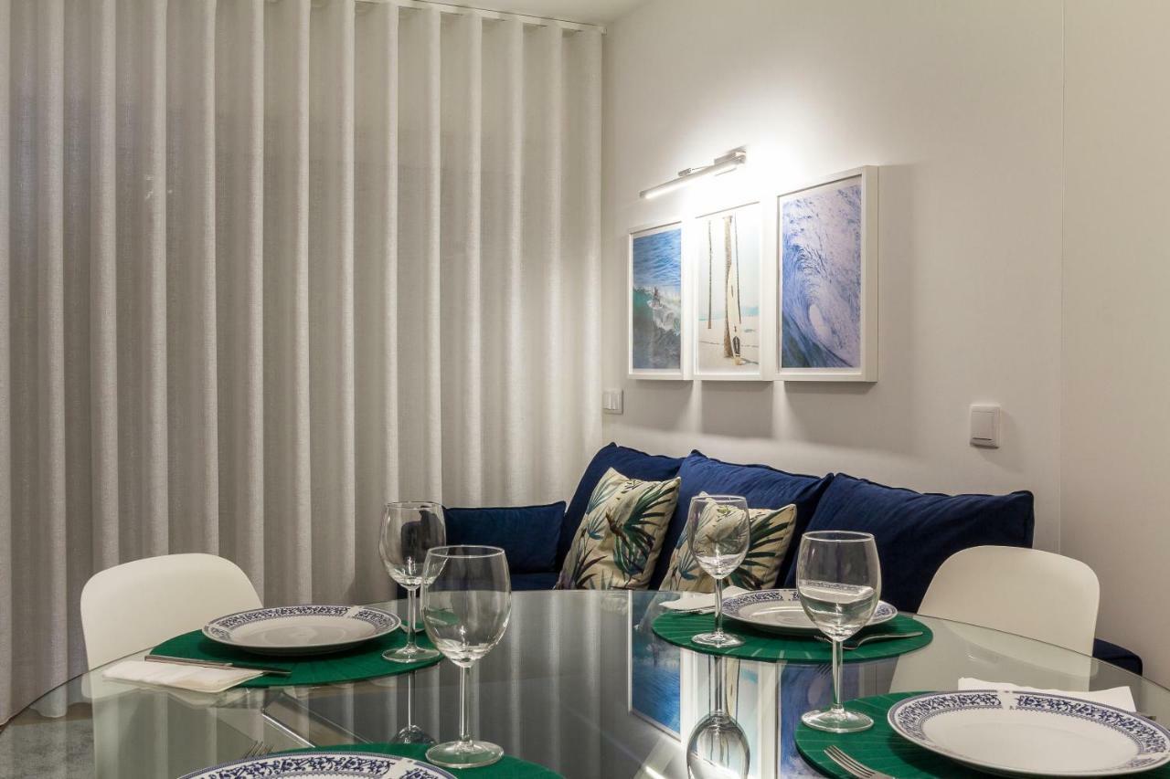 Apartamento Da Praia - Surf Matosinhos  Exteriér fotografie