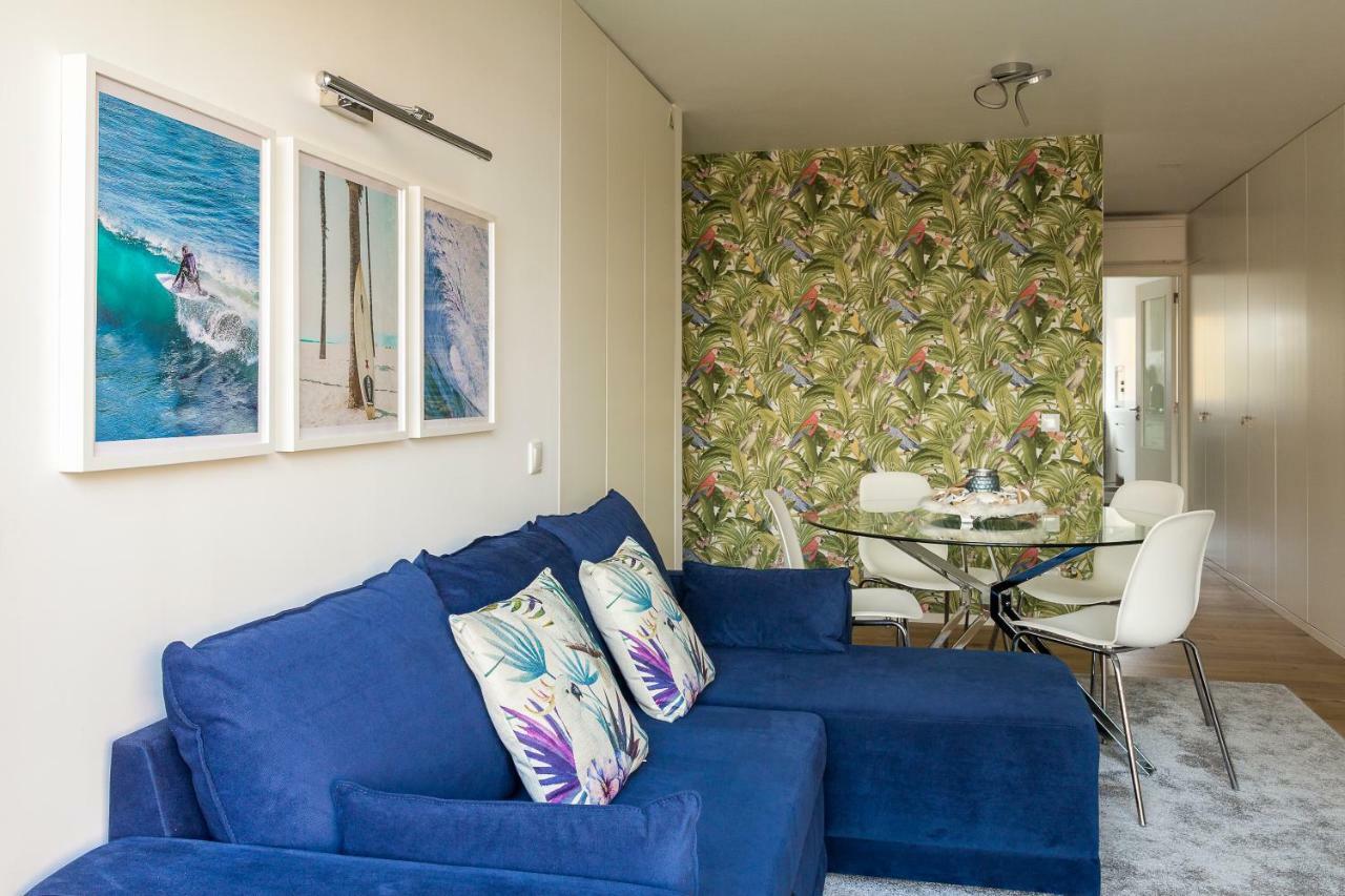 Apartamento Da Praia - Surf Matosinhos  Exteriér fotografie