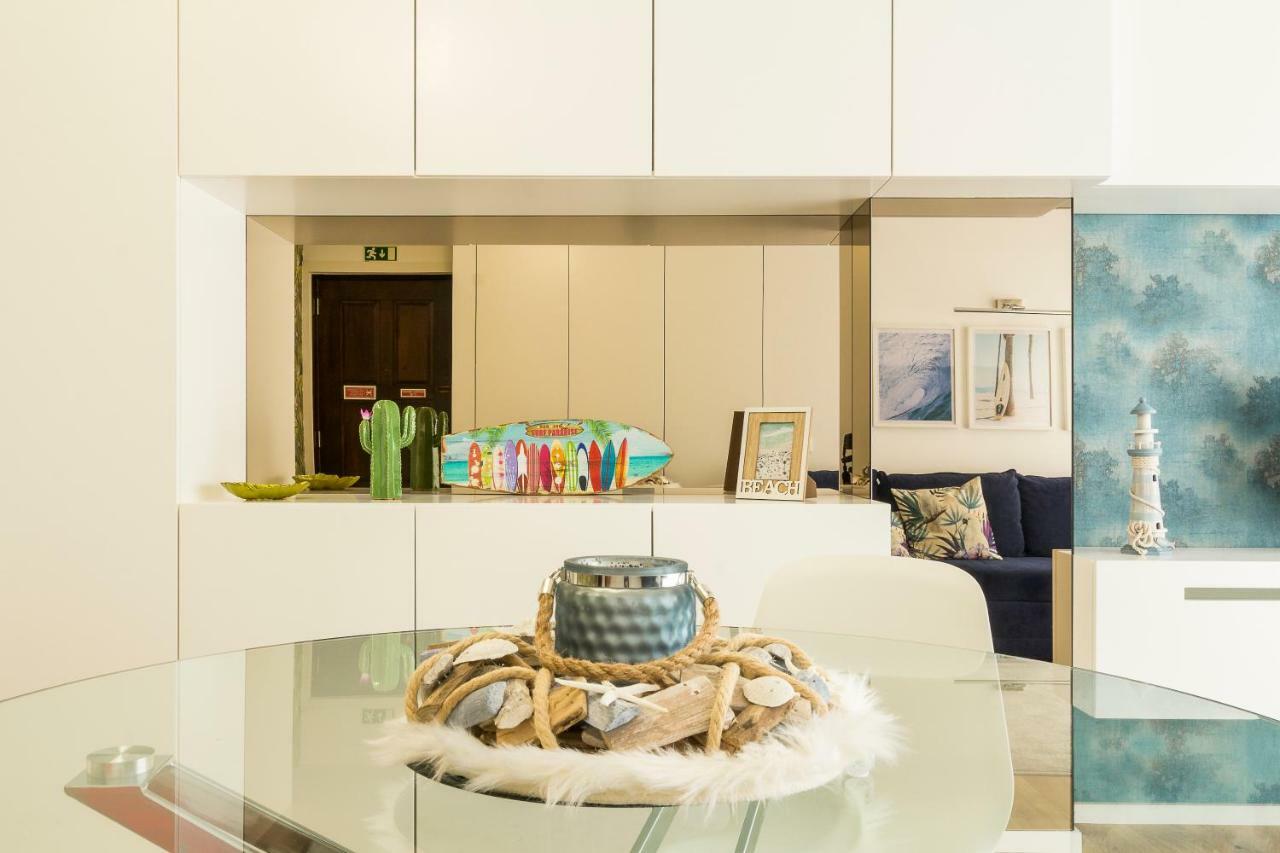 Apartamento Da Praia - Surf Matosinhos  Exteriér fotografie