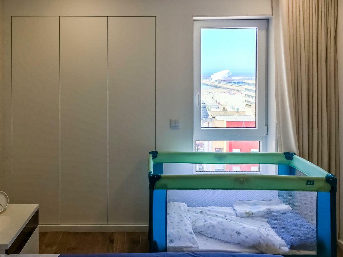 Apartamento Da Praia - Surf Matosinhos  Exteriér fotografie