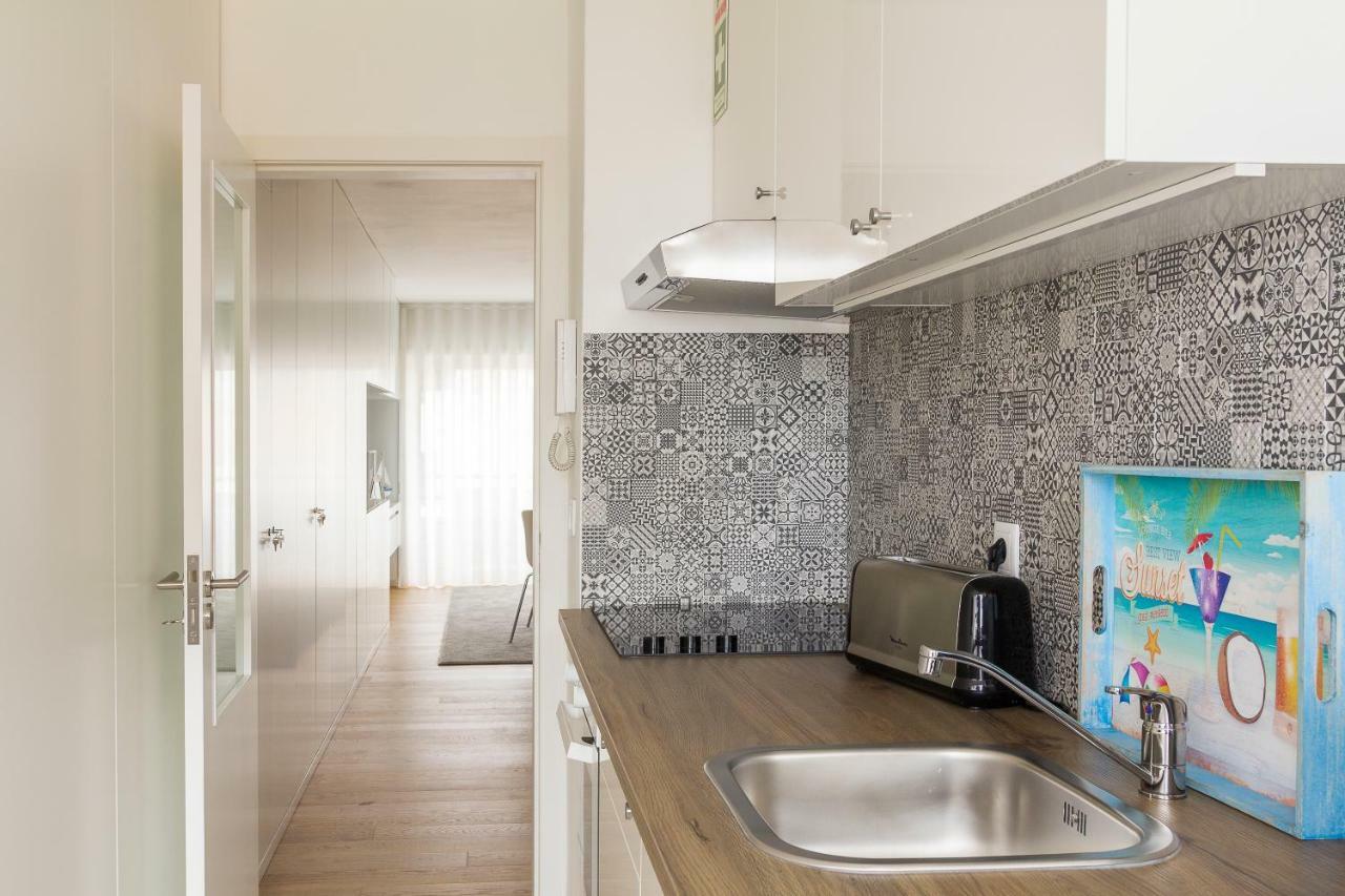 Apartamento Da Praia - Surf Matosinhos  Exteriér fotografie