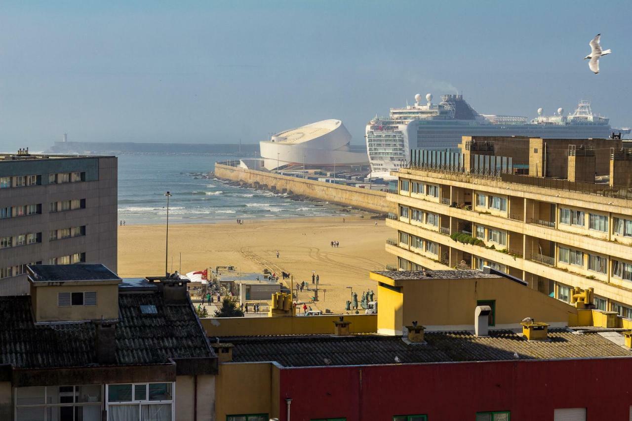 Apartamento Da Praia - Surf Matosinhos  Exteriér fotografie