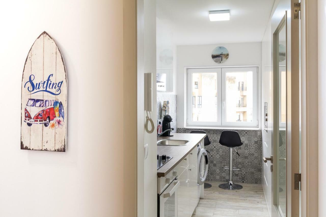 Apartamento Da Praia - Surf Matosinhos  Exteriér fotografie