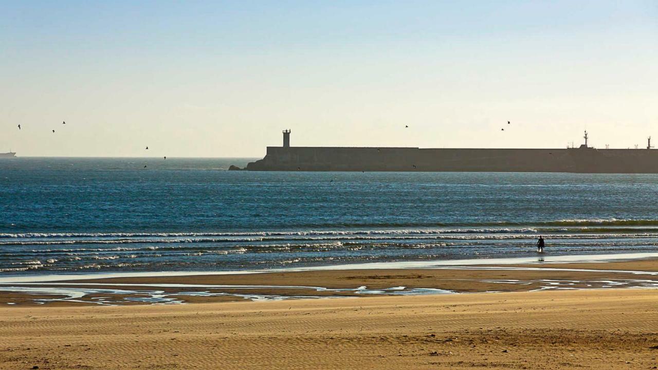 Apartamento Da Praia - Surf Matosinhos  Exteriér fotografie