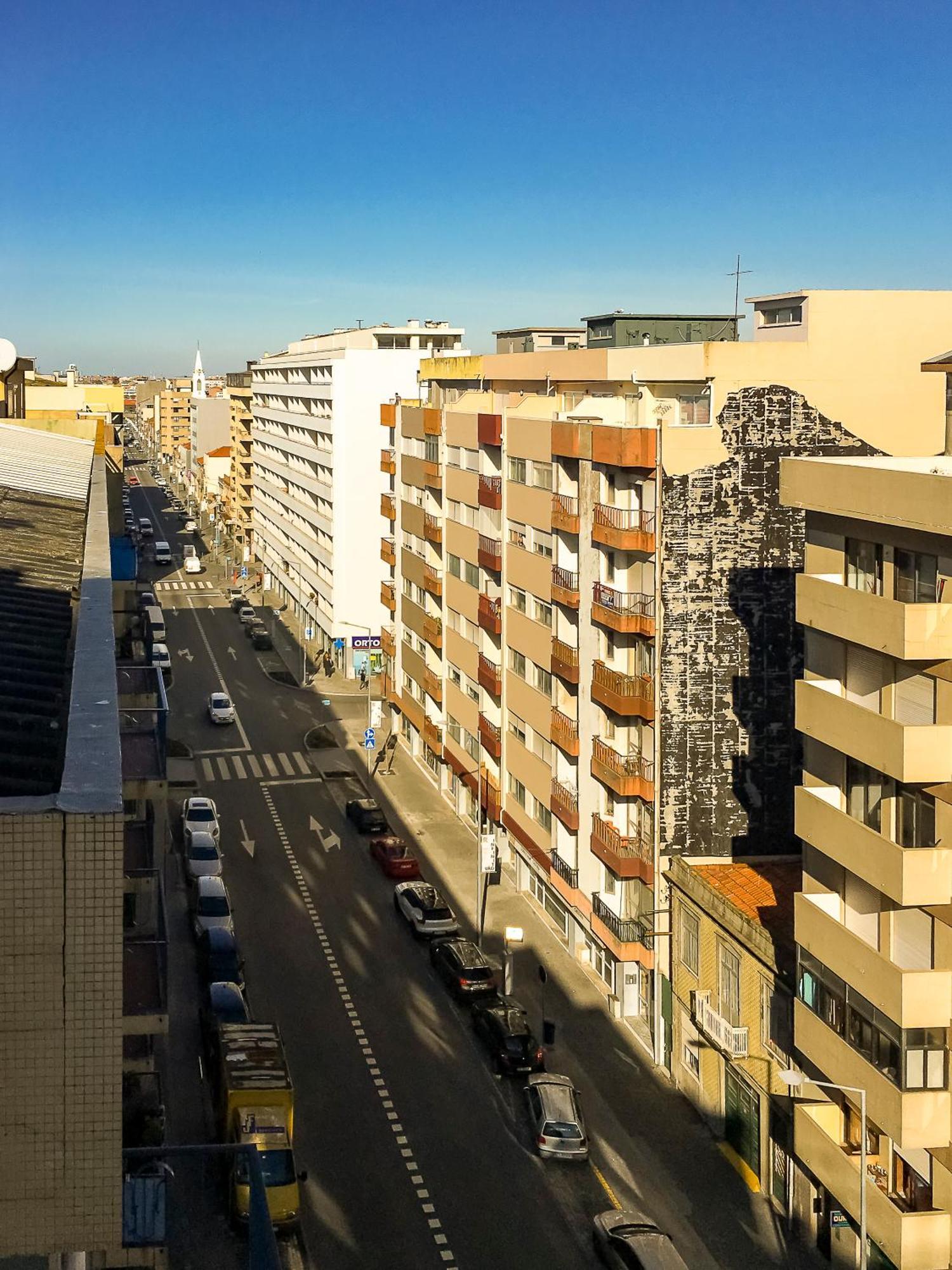 Apartamento Da Praia - Surf Matosinhos  Exteriér fotografie