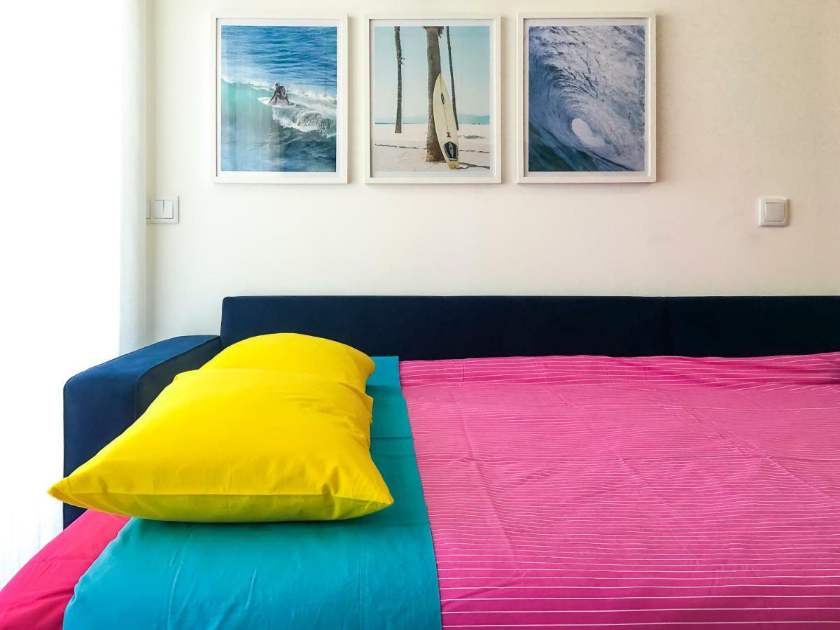 Apartamento Da Praia - Surf Matosinhos  Exteriér fotografie