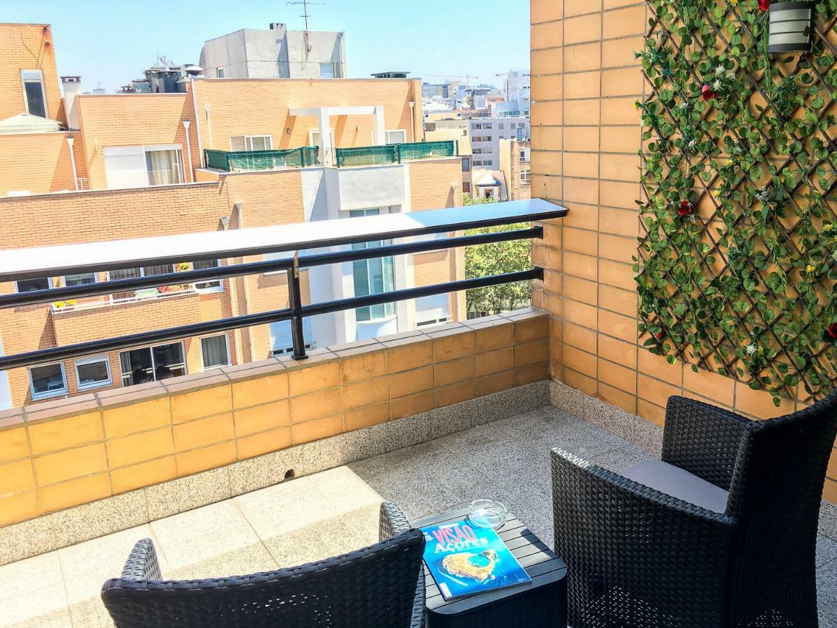 Apartamento Da Praia - Surf Matosinhos  Exteriér fotografie